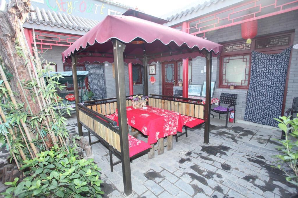 Citycourt Hotel Pekin Zewnętrze zdjęcie