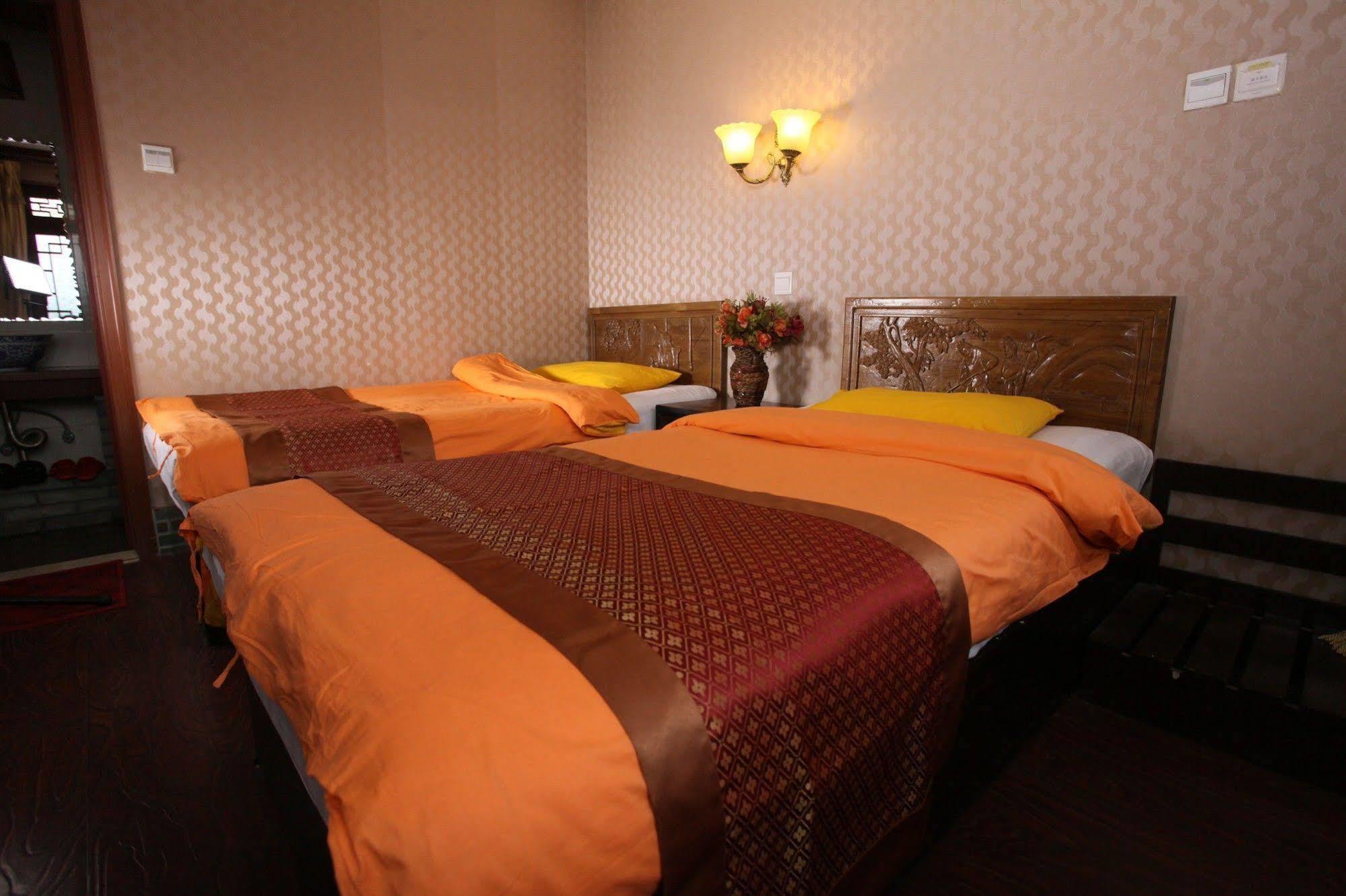 Citycourt Hotel Pekin Zewnętrze zdjęcie