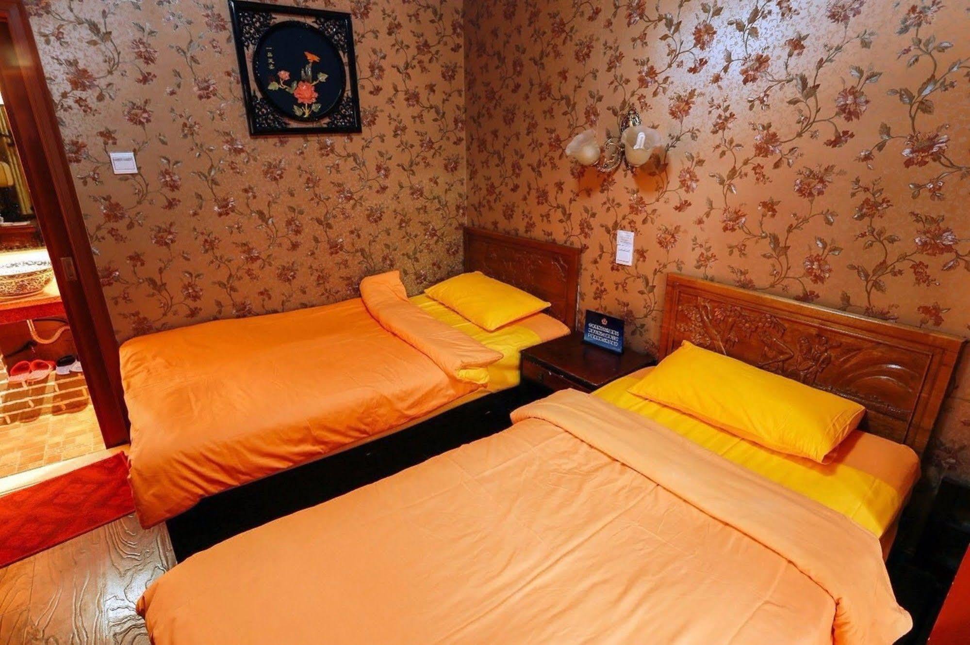 Citycourt Hotel Pekin Zewnętrze zdjęcie