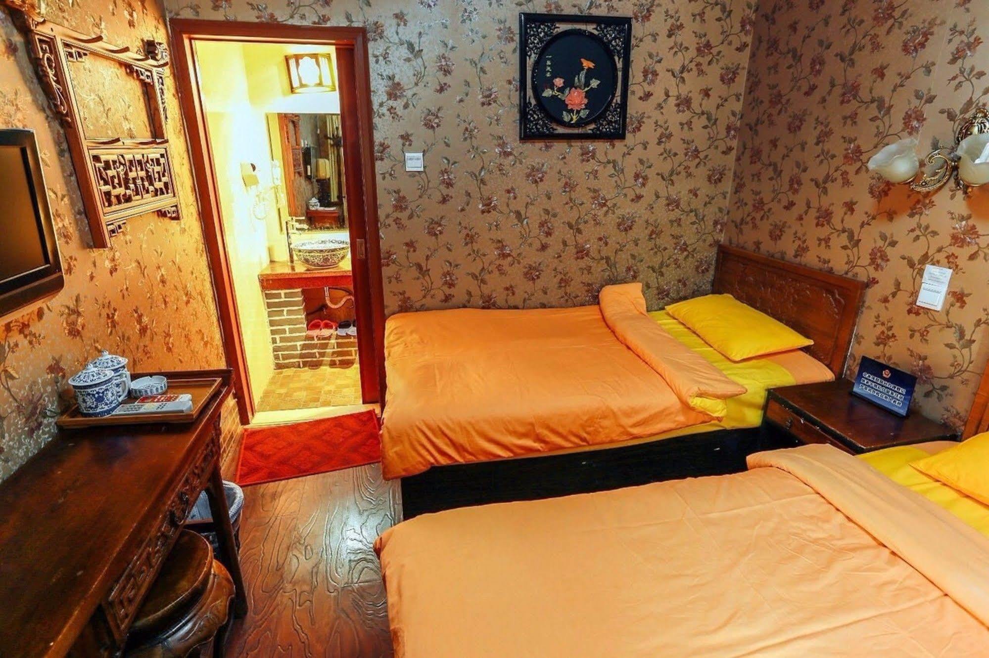 Citycourt Hotel Pekin Zewnętrze zdjęcie