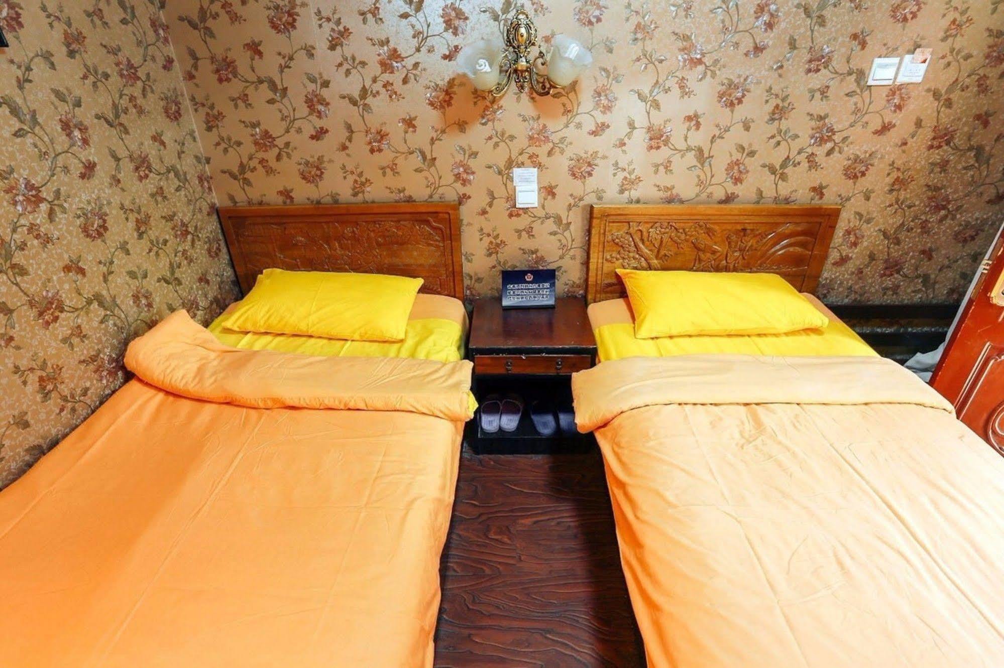 Citycourt Hotel Pekin Zewnętrze zdjęcie
